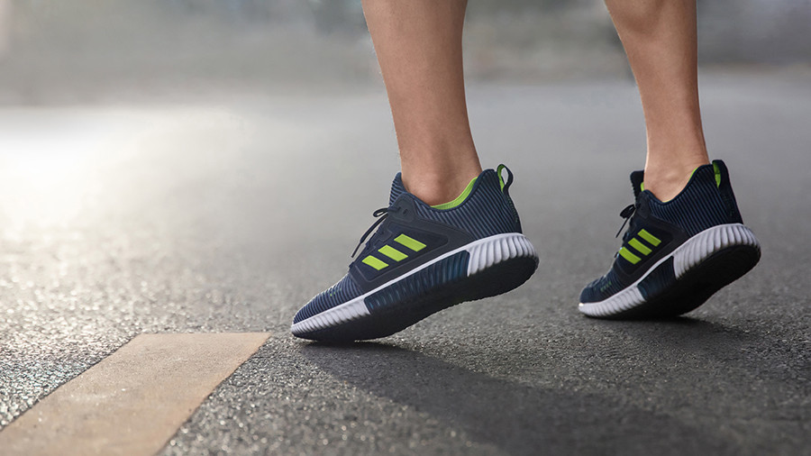 更多透气孔：adidas 阿迪达斯 发布 climacool vent 清风系列2018版 跑鞋