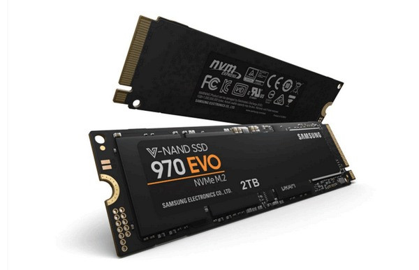 消费提示：SAMSUNG 三星 新一代 970 EVO/PRO 系列 固态硬盘  官方降价