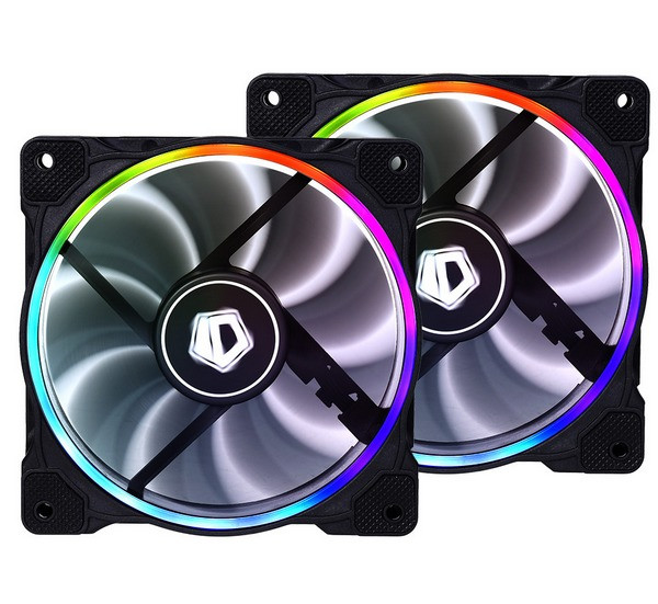 RGB幻彩、可压制200W TDP:ID-COOLING 发布 CHROMAFLOW 240 水冷散热器