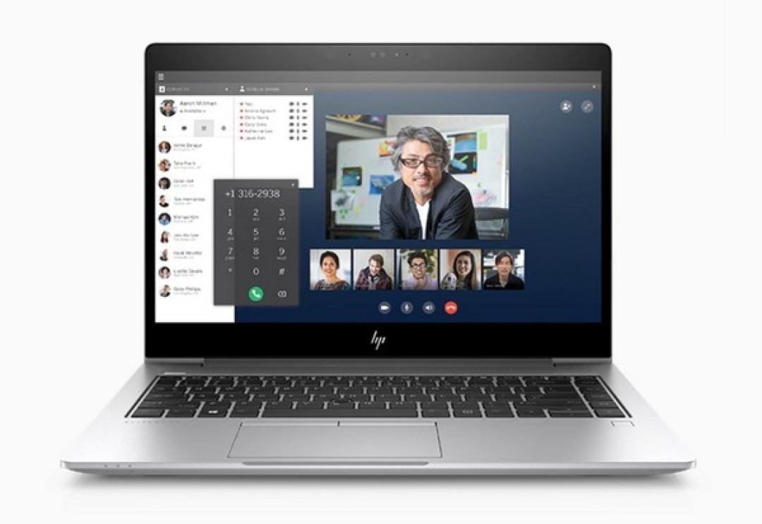 搭Ryzen Pro处理器:HP 惠普 发布 mt44 Mobile Thin Client 商用笔电