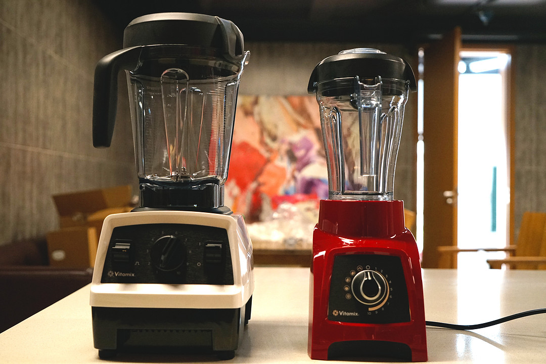 《到站秀》第183弹：Vitamix 维他密斯 E320/S55 多功能高速料理机