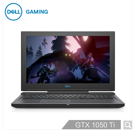 也许是张大妈第一篇：DELL 戴尔 游匣 G7 15.6英寸 游戏笔记本电脑 开箱