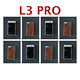 只要9千8，颜值音质抱回家：Luxury&Precision 乐彼 L3pro + IRIVER 艾利和 T8IEMK2 播放器开箱