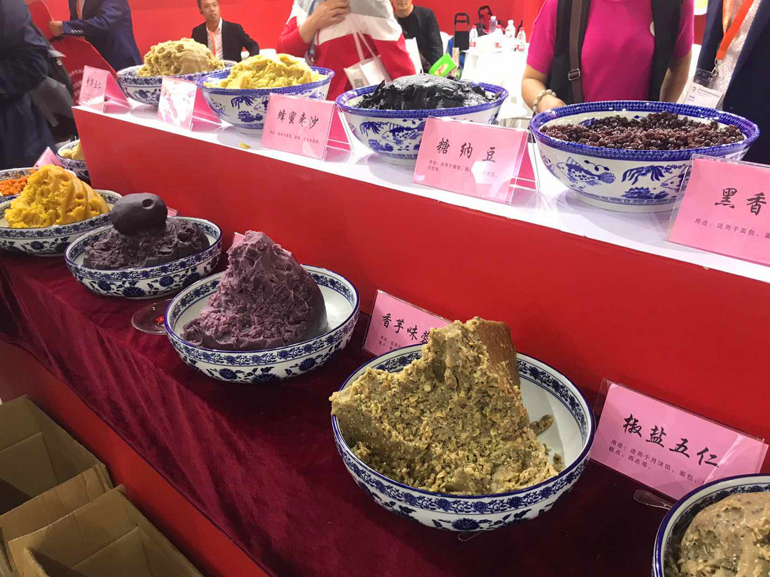 3分钟了解上海国际焙烤展览会