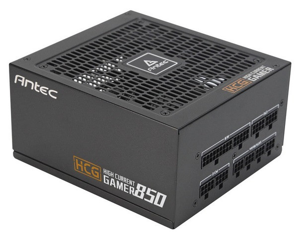 针对主流中端市场：Antec 安钛克 发布 HCG 铜牌系列电源