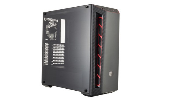 碳纤维元素：COOLERMASTER 酷冷至尊 发布 MASTERBOX MB510L 机箱 