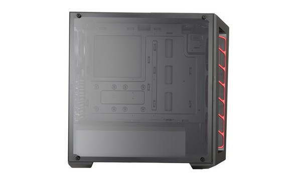 碳纤维元素：COOLERMASTER 酷冷至尊 发布 MASTERBOX MB510L 机箱 