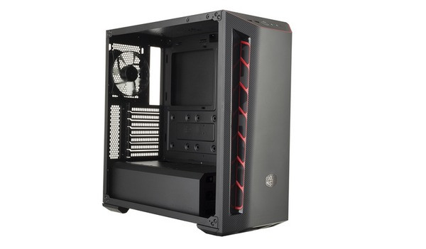 碳纤维元素：COOLERMASTER 酷冷至尊 发布 MASTERBOX MB510L 机箱 