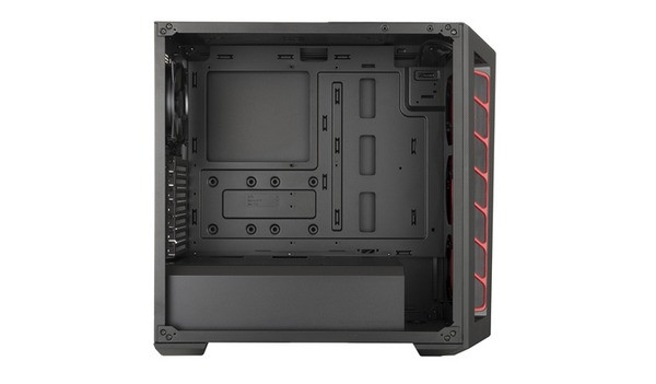 碳纤维元素：COOLERMASTER 酷冷至尊 发布 MASTERBOX MB510L 机箱 