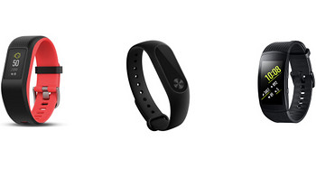 虽小但功能很强大：GARMIN 佳明 VIVOSPORT 运动手环开箱