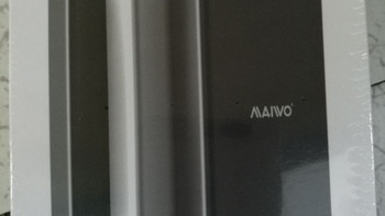 有了群晖，你可能还想要这个：MAIWO 麦沃 K25272 移动硬盘盒 首测