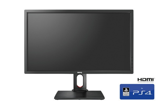 为PS4平台优化：BenQ 明基 发布 ZOWIE RL2755T 电竞显示器