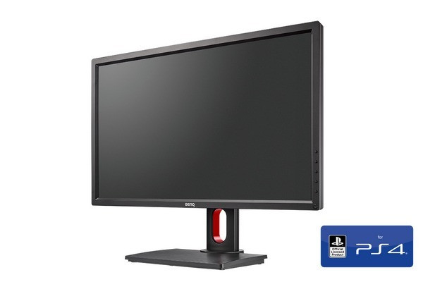 为ps4平台优化:benq 明基 发布 zowie rl2755t 电竞显示器