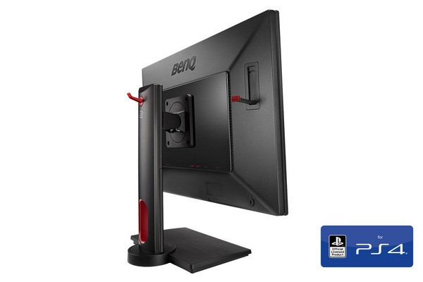 为PS4平台优化：BenQ 明基 发布 ZOWIE RL2755T 电竞显示器