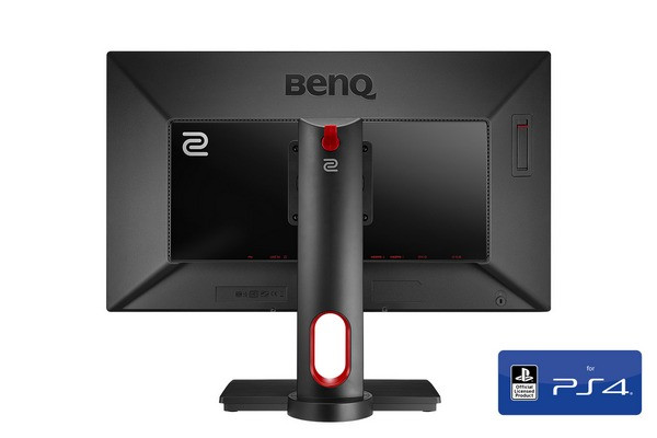 为PS4平台优化：BenQ 明基 发布 ZOWIE RL2755T 电竞显示器