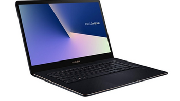 搭酷睿i9和GTX 1050 Ti：ASUS 华硕 发布 ZenBook Pro 15 高性能笔电