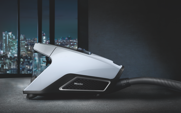 无尘袋设计、HEPA过滤：Miele 美诺 推出 Blizzard CX1 卧式吸尘器
