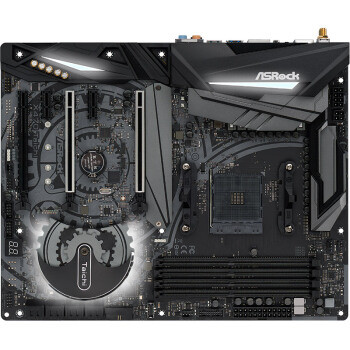 易有太极，是生两仪—ASRock 华擎 X470 Taichi太极主板+AMD R5 2600X入手开箱及详测