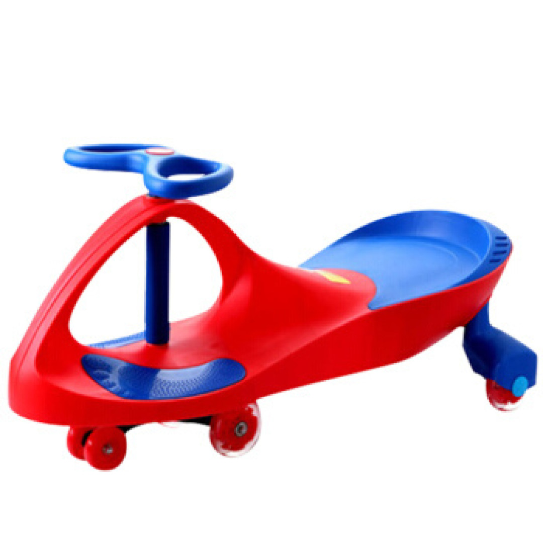 送给北京小朋友的精致礼物:Micro 米高 Trike XL 滑板车,附第三方配件使用体验