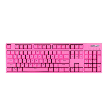 萌动少女（女装大佬）必看系列—粉色系机械键盘分享与盘点
