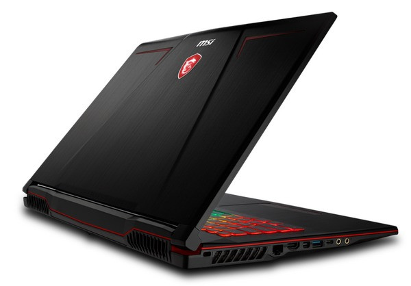 面向中低端游戏玩家：msi 微星 发布 GP73 和 GP63 游戏本