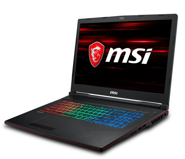 面向中低端游戏玩家：msi 微星 发布 GP73 和 GP63 游戏本