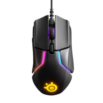 基本很完美—赛睿 SteelSeries Rival 600 幻彩版体验