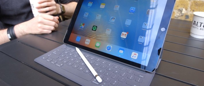 Apple Pencil随手写助力iPad 2018成为生产力工具！