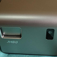 躺床看片神器—JmGO 坚果 J6S 智能微型投影仪