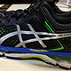 ASICS 亚瑟士22、24两代对比（个人感受，不喜勿喷）