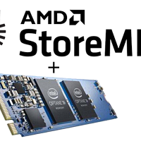 新的一年，新的锐龙—锐龙 AMD Ryzen 2000系列首发评测 篇五：StoreMI是何方神圣？X470+Intel...