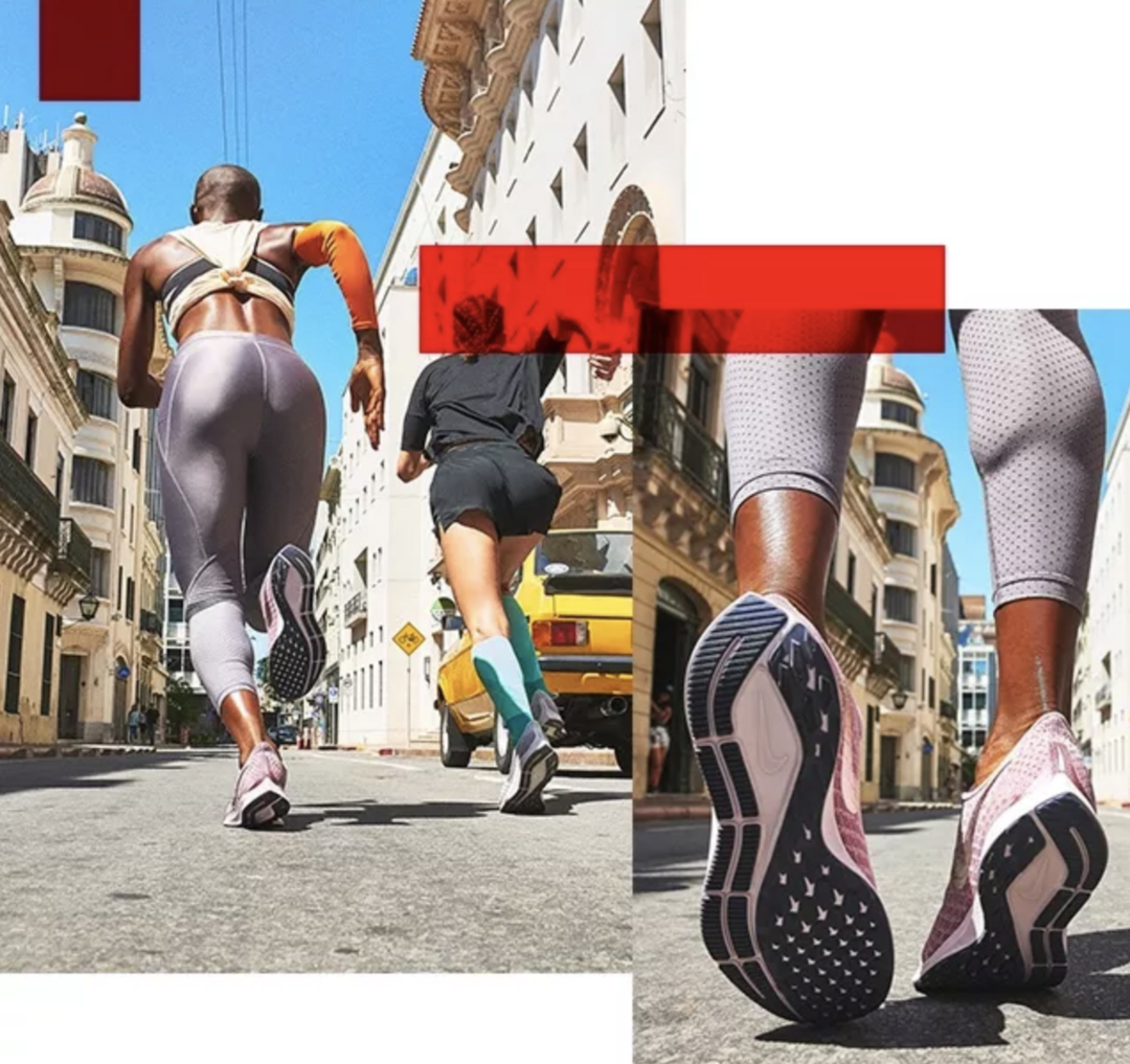 采用尖形后跟：Nike 发布 Pegasus 35 跑鞋