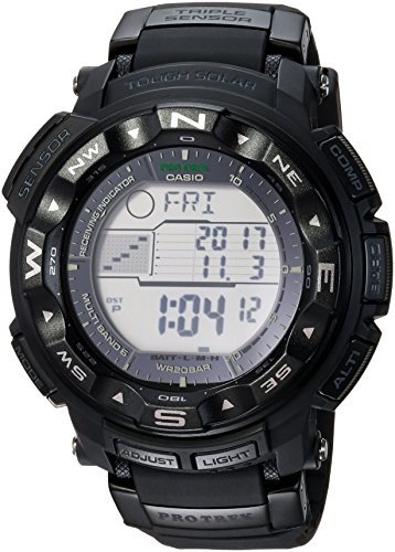 我的第一次海淘：CASIO 卡西欧 PRW2500 登山表开箱