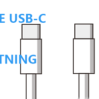 【缩水的优惠】Apple USB-C to Lightning 新旧线材对比