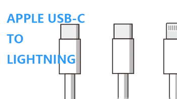 【缩水的优惠】Apple USB-C to Lightning 新旧线材对比