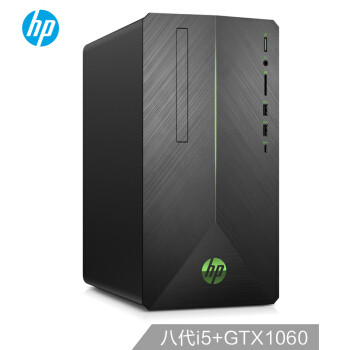 HP 惠普 光影精灵II代 台式电脑主机 开箱，另附玛雅  U2717H 27英寸全面屏评测