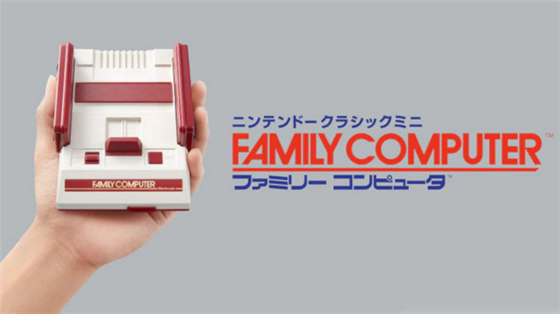 不容错过：Nintendo 任天堂 发布 FC mini 和 Jump 50周年特别版