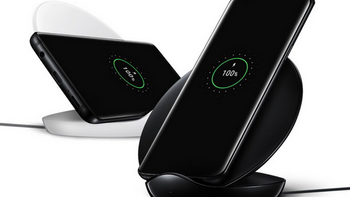 支持Qi无线快充：SAMSUNG 三星 发布 Galaxy Wireless Charger 无线充电底座
