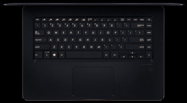 GTX 1050+6核i7-8750H:ASUS 华硕 发布 ZenBook Pro UX550GD 笔记本电脑