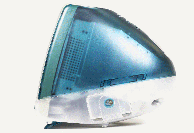致敬iMac G3透明机：Spigen 发布 Classic C1 手机壳