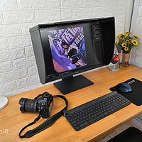 玩子与数码 篇二十一：对专业摄影师来说，显示器比镜头更重要，BenQ 明基 SW240 显示器开箱