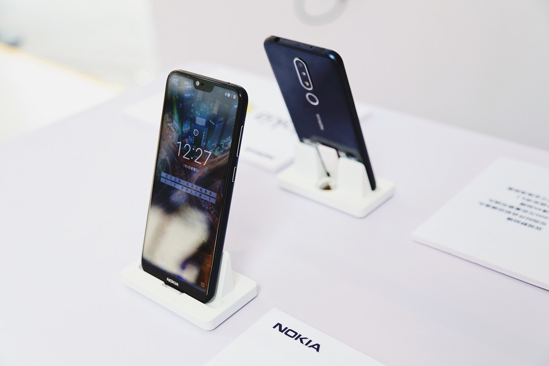 为中国消费者量身定做：NOKIA 诺基亚 发布 Nokia X6 智能手机