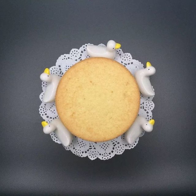 给我一个烤箱，给我一点时间，幸福的味道很多变。