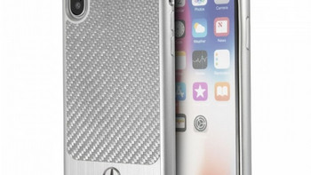 成熟稳重商务范儿：Mercedes-Benz 奔驰 发布 iPhone X手机壳、数据线和收纳包