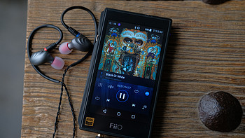 覆盖全部使用场景的HIFI耳机套装—FiiO 飞傲 F9PRO 耳机+BTR1蓝牙接收器组合