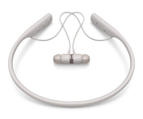 TYPE-C边充边听、Hi-Res认证：SONY 索尼 发布 SBH90C 颈挂式蓝牙耳机 和 STH40D 有线运动耳机