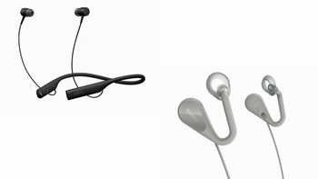 TYPE-C边充边听、Hi-Res认证：SONY 索尼 发布 SBH90C 颈挂式蓝牙耳机 和 STH40D 有线运动耳机