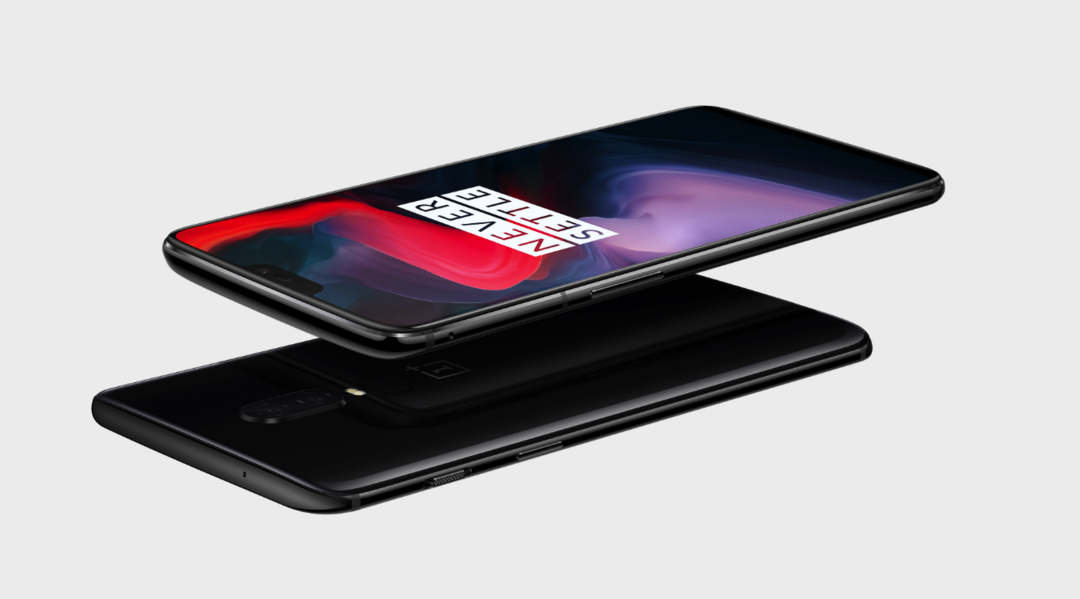 骁龙845加持新旗舰：OnePlus 一加 发布 一加6 智能手机