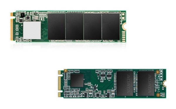 注重稳定性和耐用性：ADATA 威刚 发布 IM2P33F8 和 IM2S3168 工业级 M.2 固态硬盘