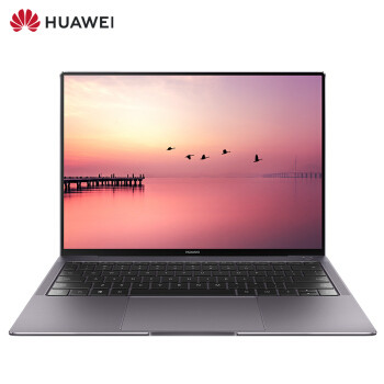 电脑也玩全面屏？华为(HUAWEI) MateBook X Pro简单体验